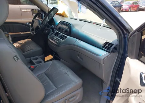 2009 Honda Odyssey Ex-L z USA, uszkodzony, nr VIN 5FNRL38729B400979